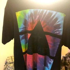 Asphalt Yacht Club T shirt